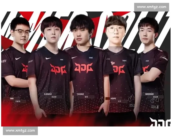 JDG 战队新赛季阵容公布，粉丝：这下真要起飞了！