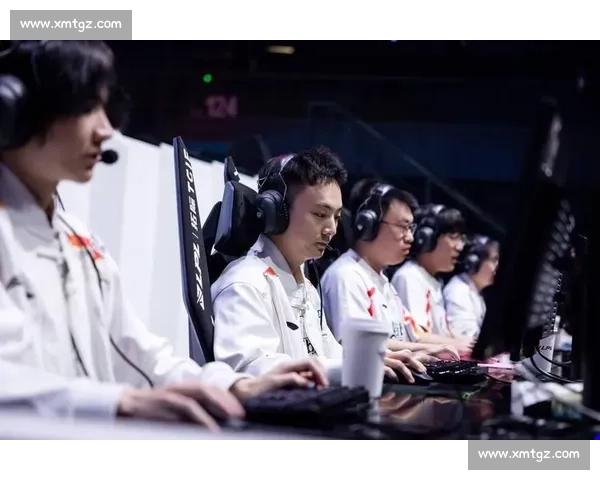 中东电竞新势力崛起，谁将问鼎选手榜巅峰！