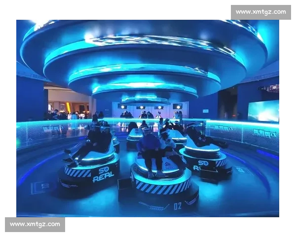 巨头入局，元宇宙电竞场馆的下一个风口是它
