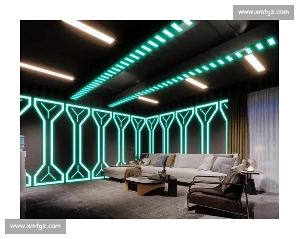 当电竞遇上科幻，一场关于想象力的盛宴，技术宅们准备好了吗