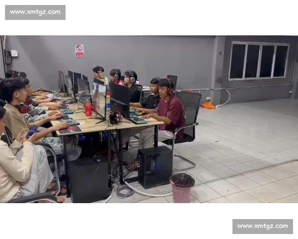 热血激燃！老挝电竞队伍在XXX比赛中展现惊人实力