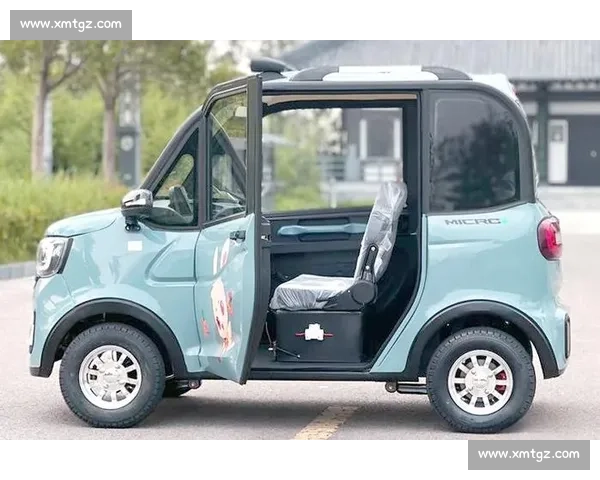 老头乐出行新风潮解析看老年人电动车如何改变城市交通生态