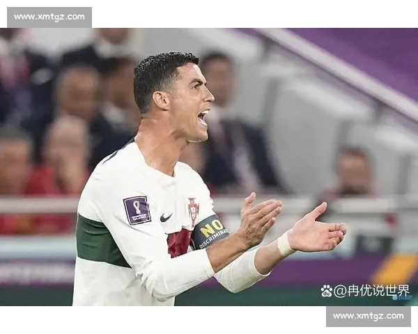 关于C罗的那些年：老照片勾起回忆，峥嵘岁月仍在眼前！