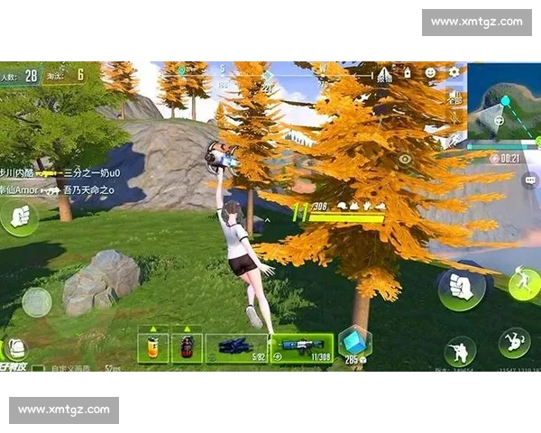 太期待！新地图新模式，量子特攻国际赛带来全新体验！