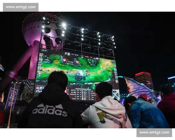 谁能成为下一个电竞时代的赢家品牌合作策略大揭秘 谁能成为下一个电竞时代的赢家品牌合作策略大揭秘