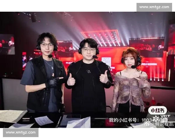 无畏契约国际赛区，他们的故事，才刚刚开始！