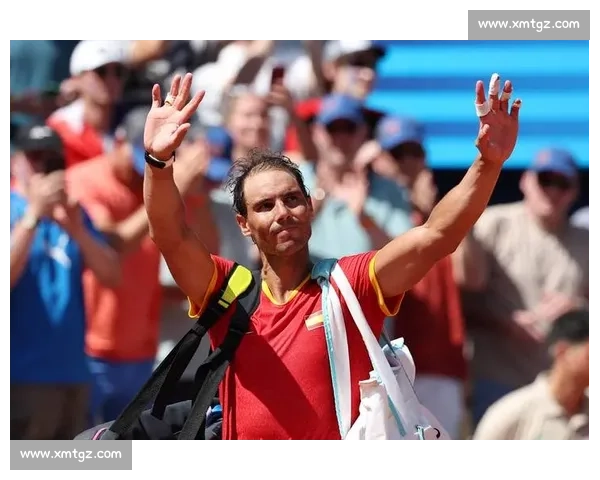 网球赛场上的“艺术家”，用制胜分谱写胜利的乐章