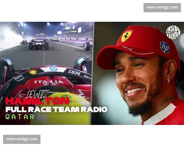 鏖战东风！F1卡塔尔站回放，感受沙漠的速度之魅