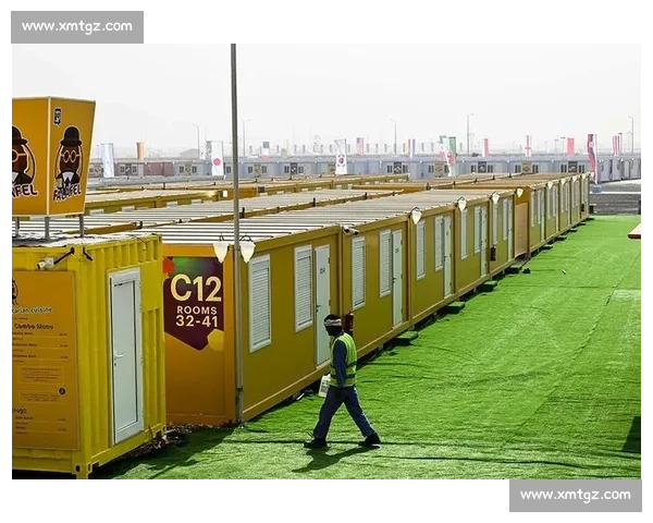 球迷的“秘密基地”，世界杯场馆隐藏的打卡点曝光！