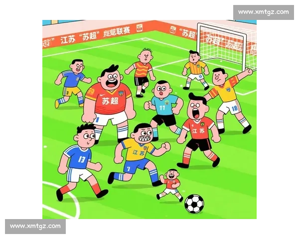 足球，不止一项运动，苏超联赛带来的文化与情感连接