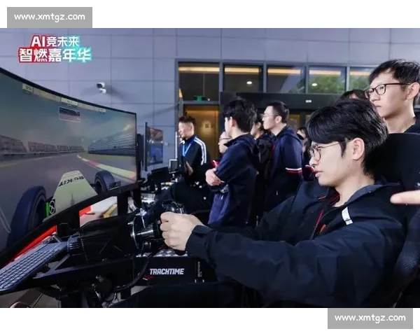 AI镜头下的电竞盛宴，原来可以这么燃！