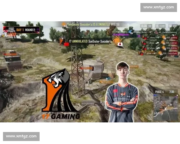 惊魂时刻！穿越火线战队关键五杀，扭转战局！