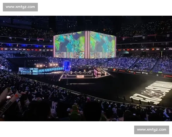 电竞盛宴将启！S赛总决赛赛程出炉，强队逐鹿鹿死谁手