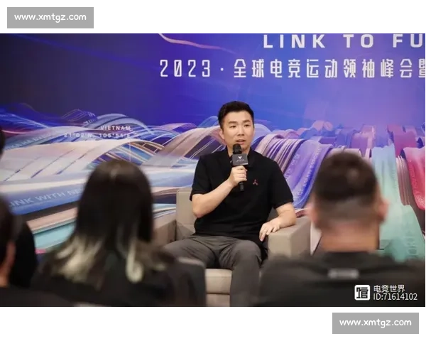 颠覆认知！电竞世界交流大会重新定义电竞，不止是游戏